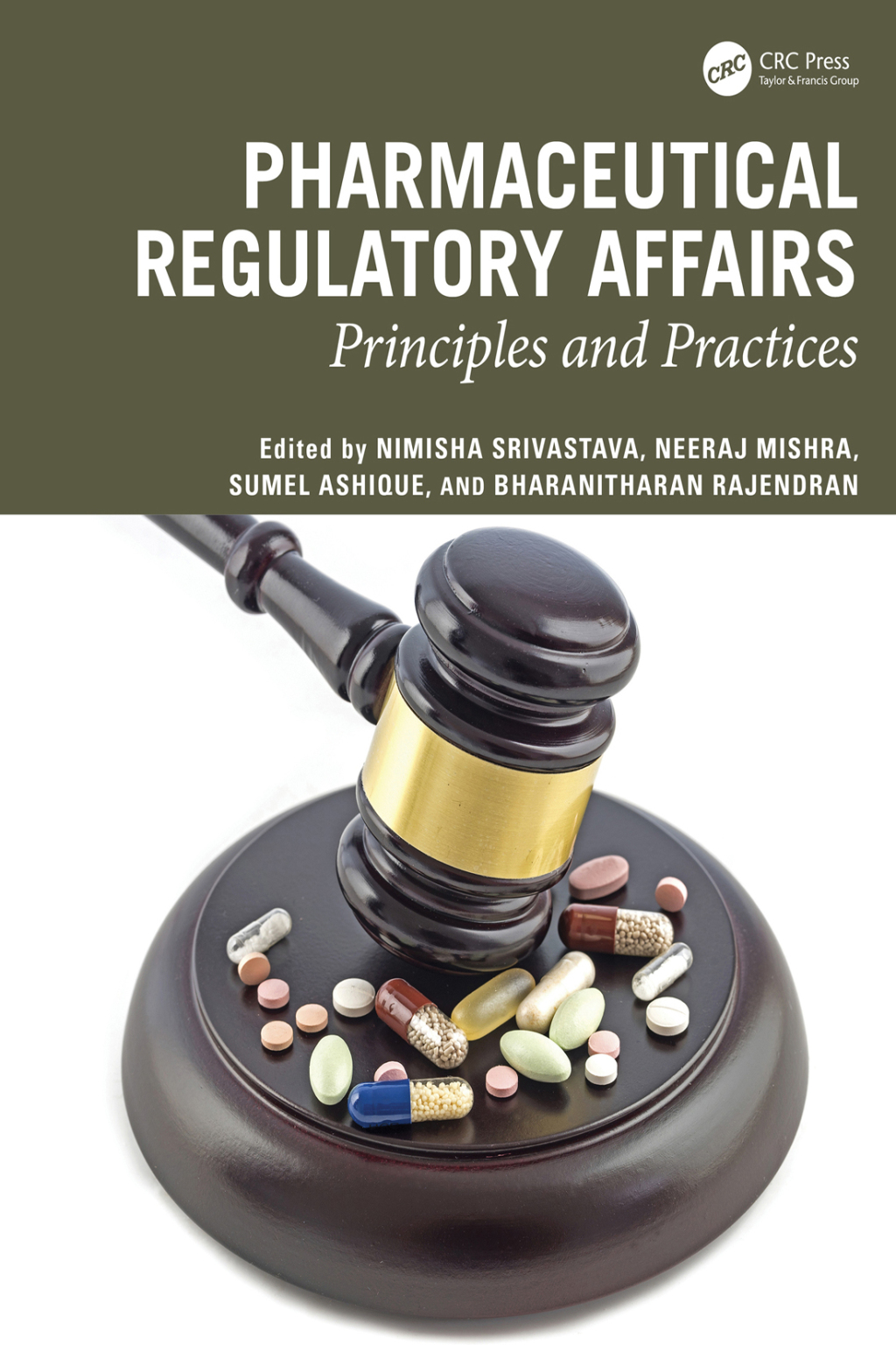 Pharmaceutical Regulatory Affairs Principles and Practices 1st Edition â€“ PDF/EPUB Version Downloadable