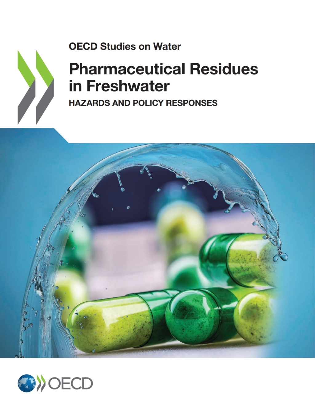 Pharmaceutical Residues in Freshwater: Hazards and Policy Responses - (PDF/EPUB Version)