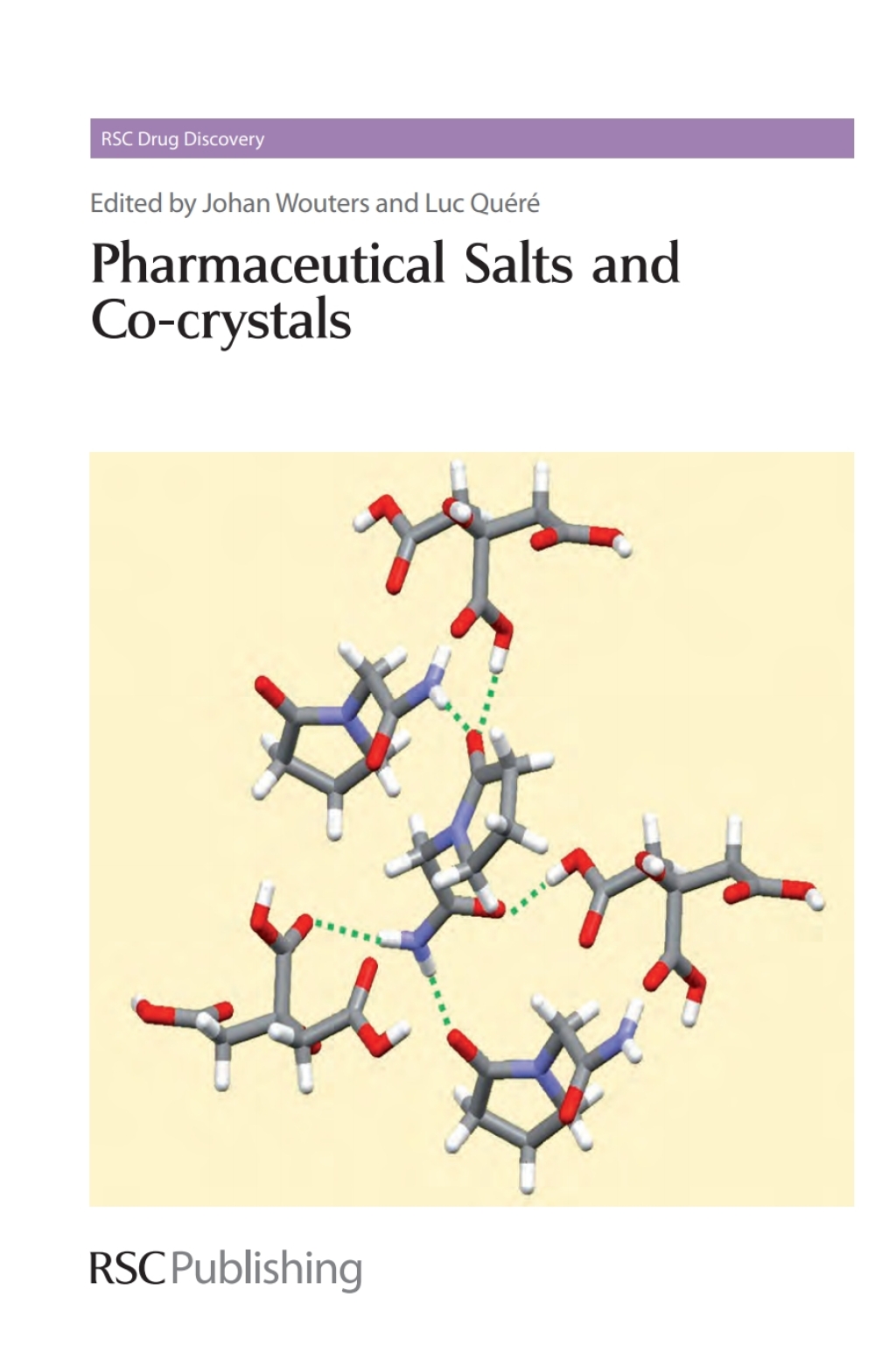 Pharmaceutical Salts and Co-crystals 1st Edition â€“ PDF/EPUB Version Downloadable