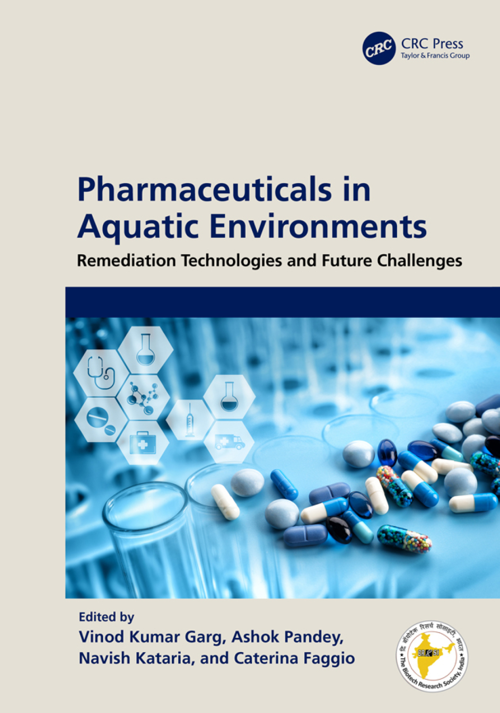 Pharmaceuticals in Aquatic Environments Remediation Technologies and Future Challenges 1st Edition â€“ PDF/EPUB Version Downloadable