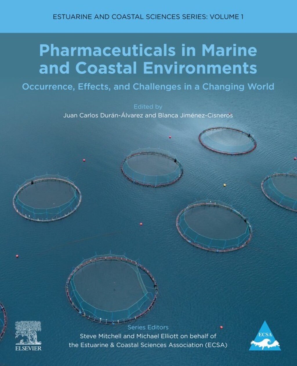 Pharmaceuticals in Marine and Coastal Environments Occurrence, Effects, and Challenges in a Changing World  â€“ PDF/EPUB Version Downloadable