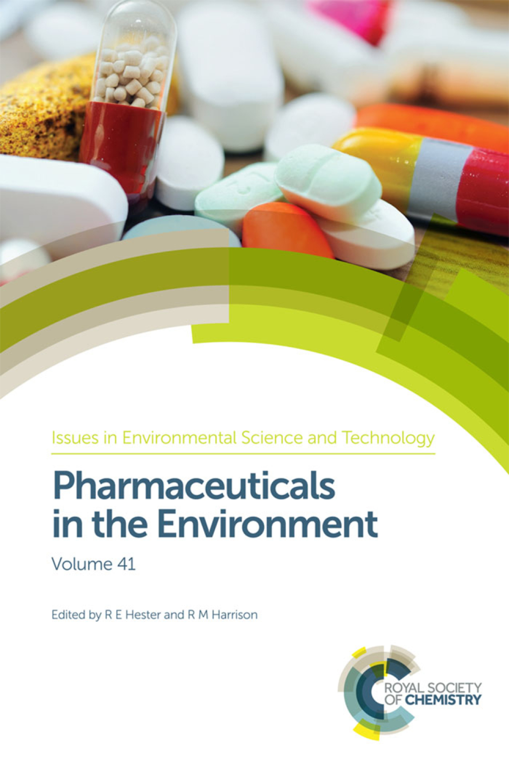 Pharmaceuticals in the Environment 1st Edition â€“ PDF/EPUB Version Downloadable