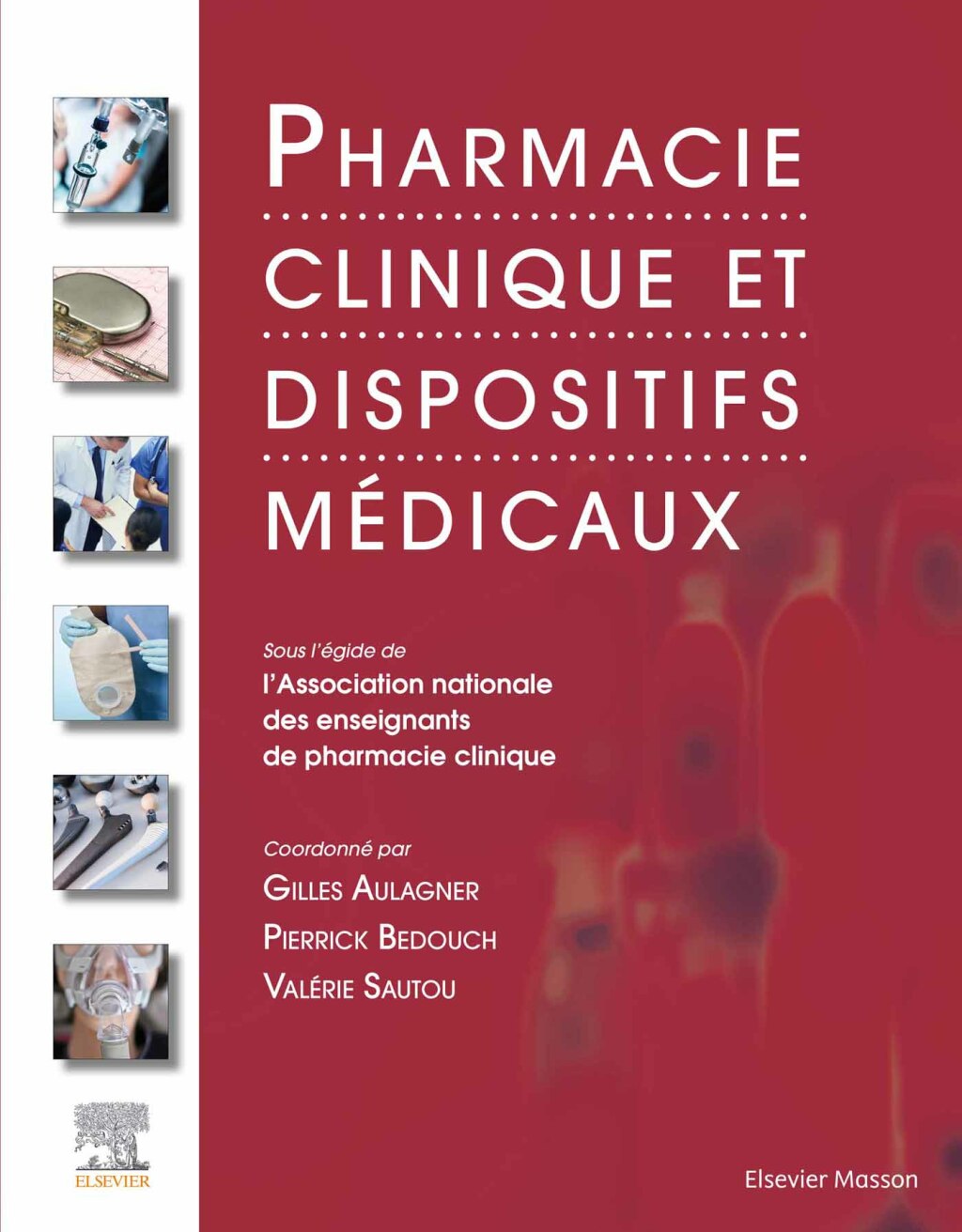 Pharmacie clinique et dispositifs mÃ©dicaux 1st Edition â€“ PDF/EPUB Version Downloadable