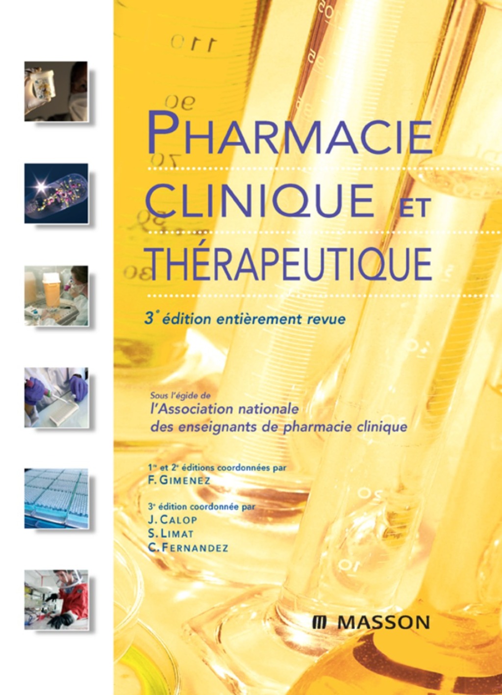 Pharmacie clinique et thÃ©rapeutique 3rd Edition â€“ PDF/EPUB Version Downloadable