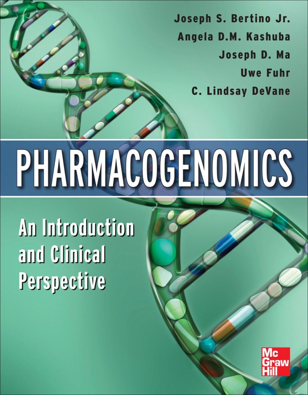 Pharmacogenomics An Introduction and Clinical Perspective 1st Edition â€“ PDF/EPUB Version Downloadable