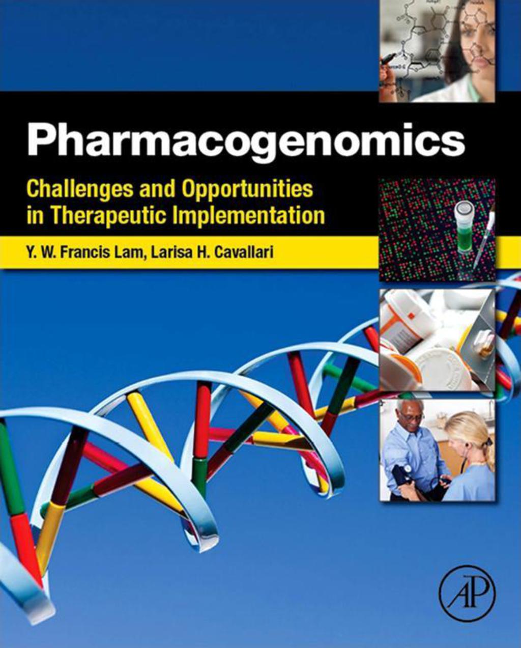 Pharmacogenomics: Challenges and Opportunities in Therapeutic Implementation  â€“ PDF/EPUB Version Downloadable