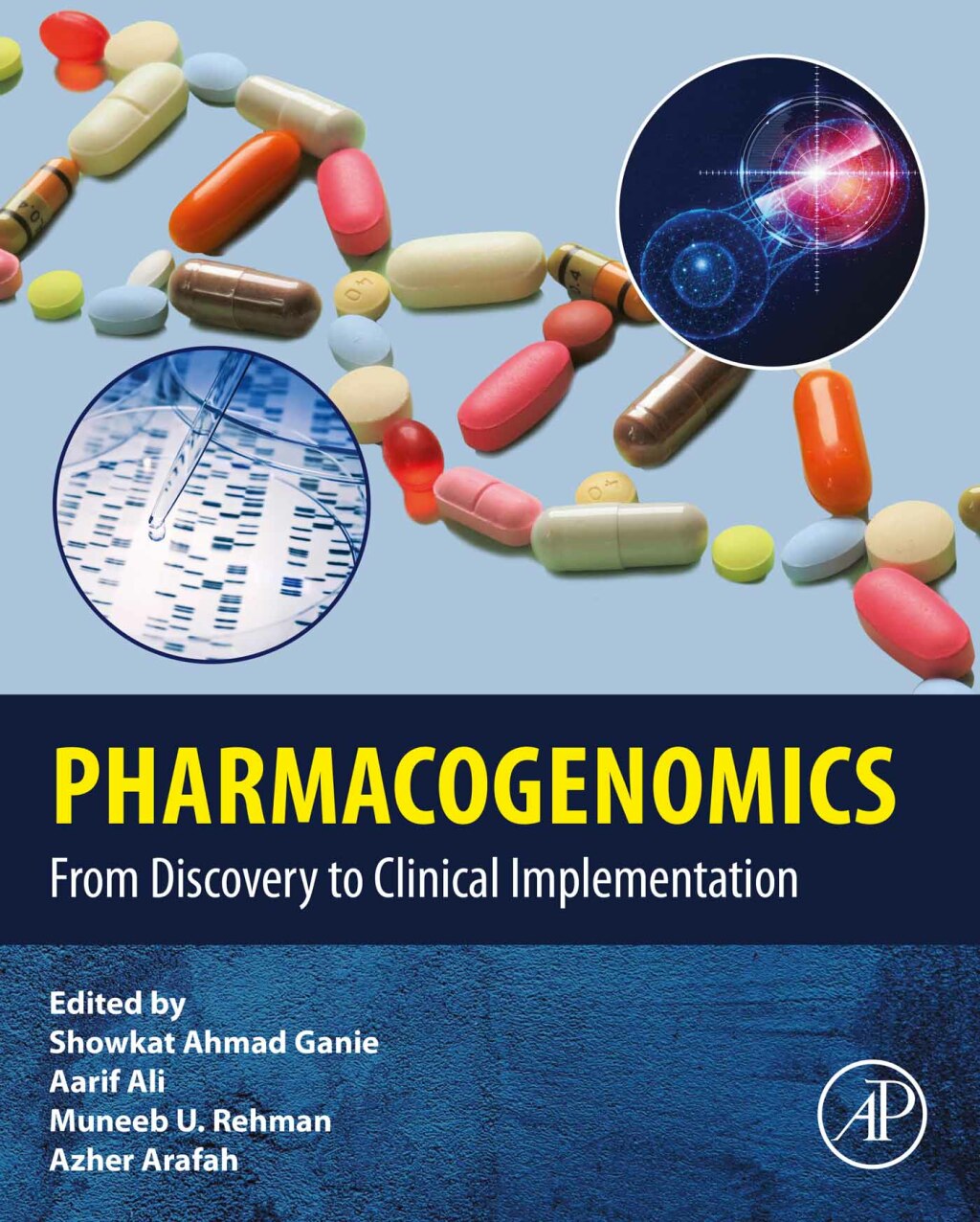 Pharmacogenomics From Discovery to Clinical Implementation 1st Edition â€“ PDF/EPUB Version Downloadable