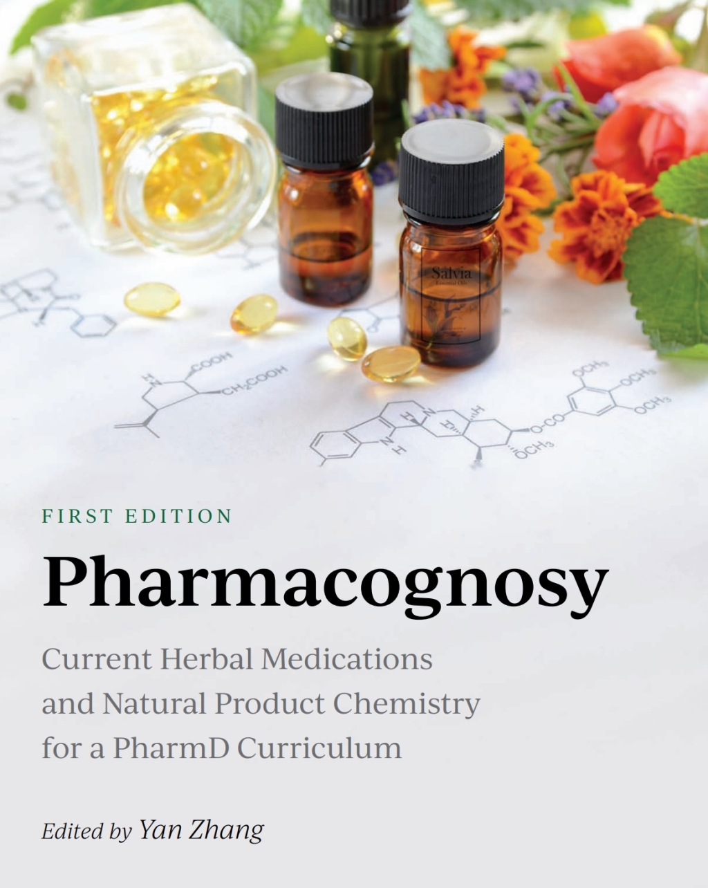 Pharmacognosy 1st Edition â€“ PDF/EPUB Version Downloadable