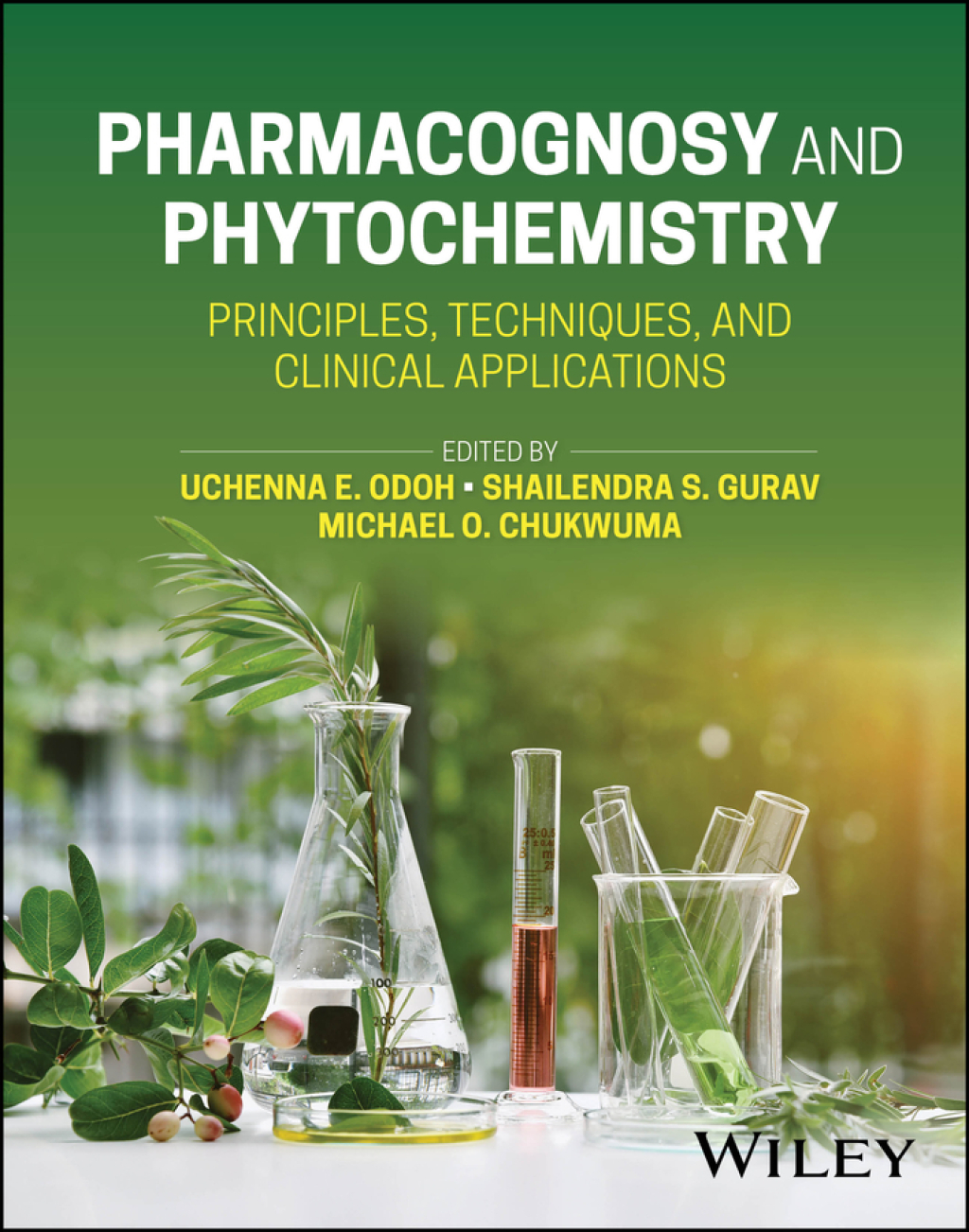 Pharmacognosy and Phytochemistry Principles, Techniques, and Clinical Applications 1st Edition â€“ PDF/EPUB Version Downloadable