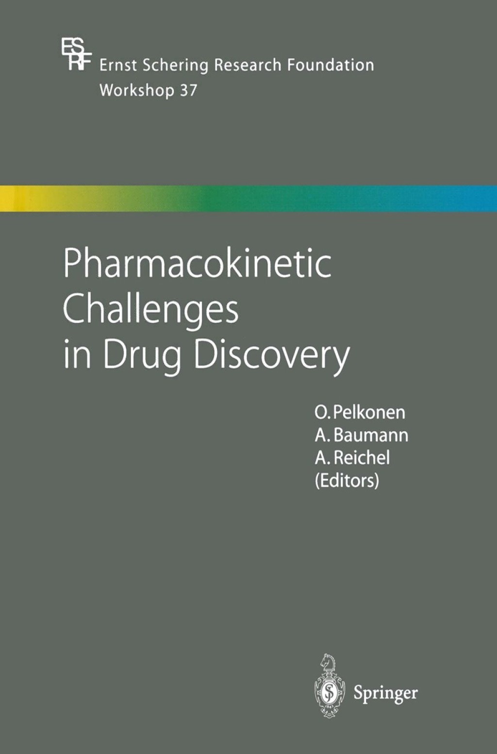 Pharmacokinetic Challenges in Drug Discovery 1st Edition â€“ PDF/EPUB Version Downloadable
