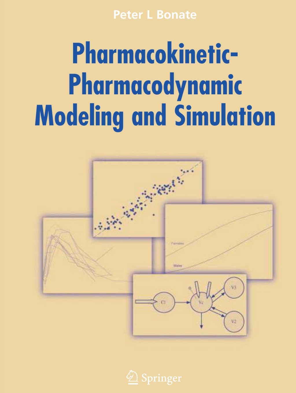 Pharmacokinetic-Pharmacodynamic Modeling and Simulation  â€“ PDF/EPUB Version Downloadable