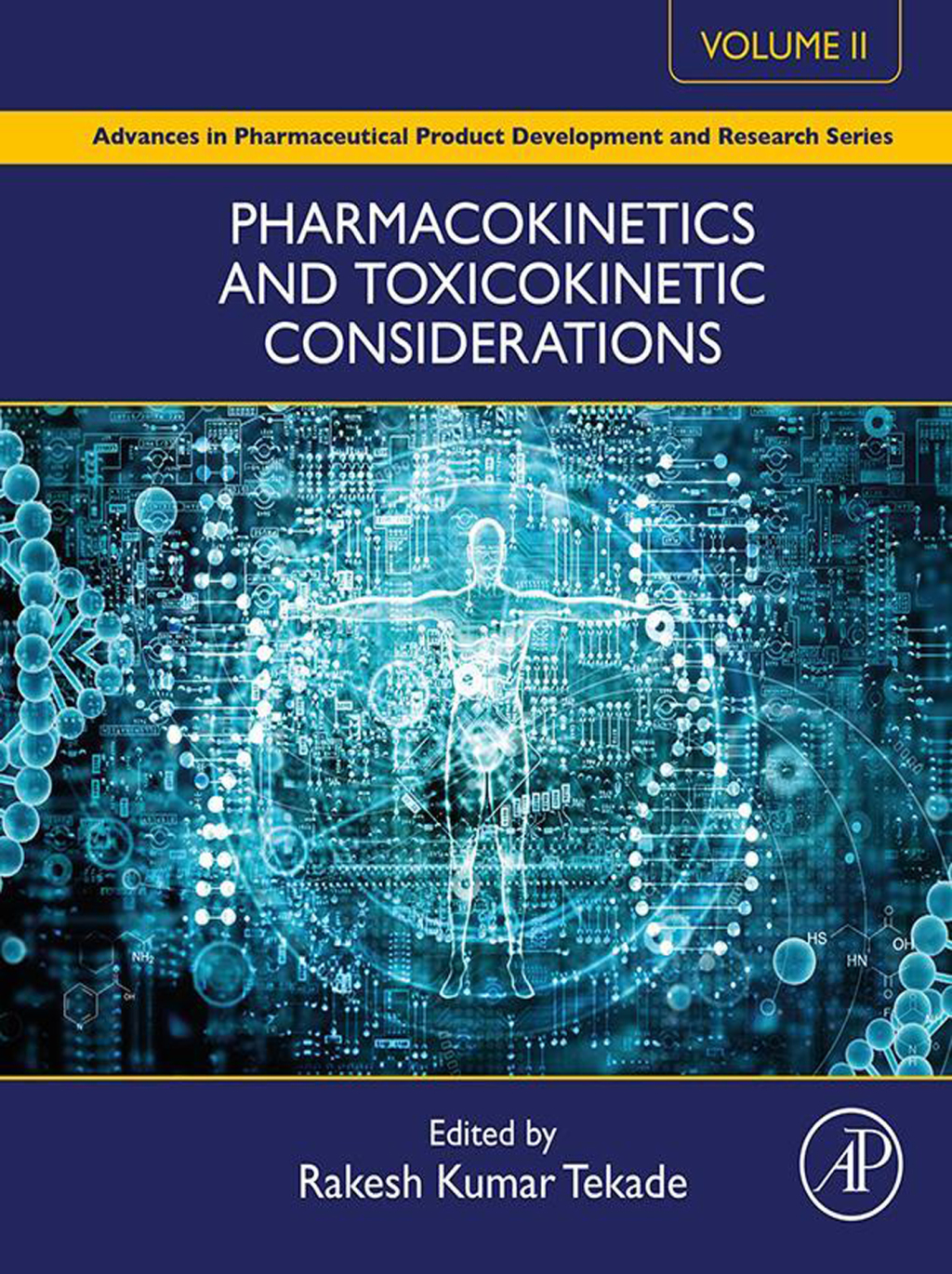 Pharmacokinetics and Toxicokinetic Considerations - Vol II  â€“ PDF/EPUB Version Downloadable