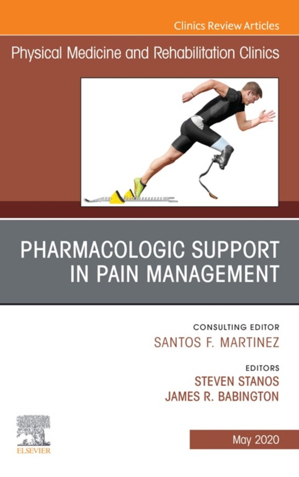 Pharmacologic Support in Pain Management, An Issue of Physical Medicine and Rehabilitation Clinics of North America 1st Edition â€“ PDF/EPUB Version Downloadable