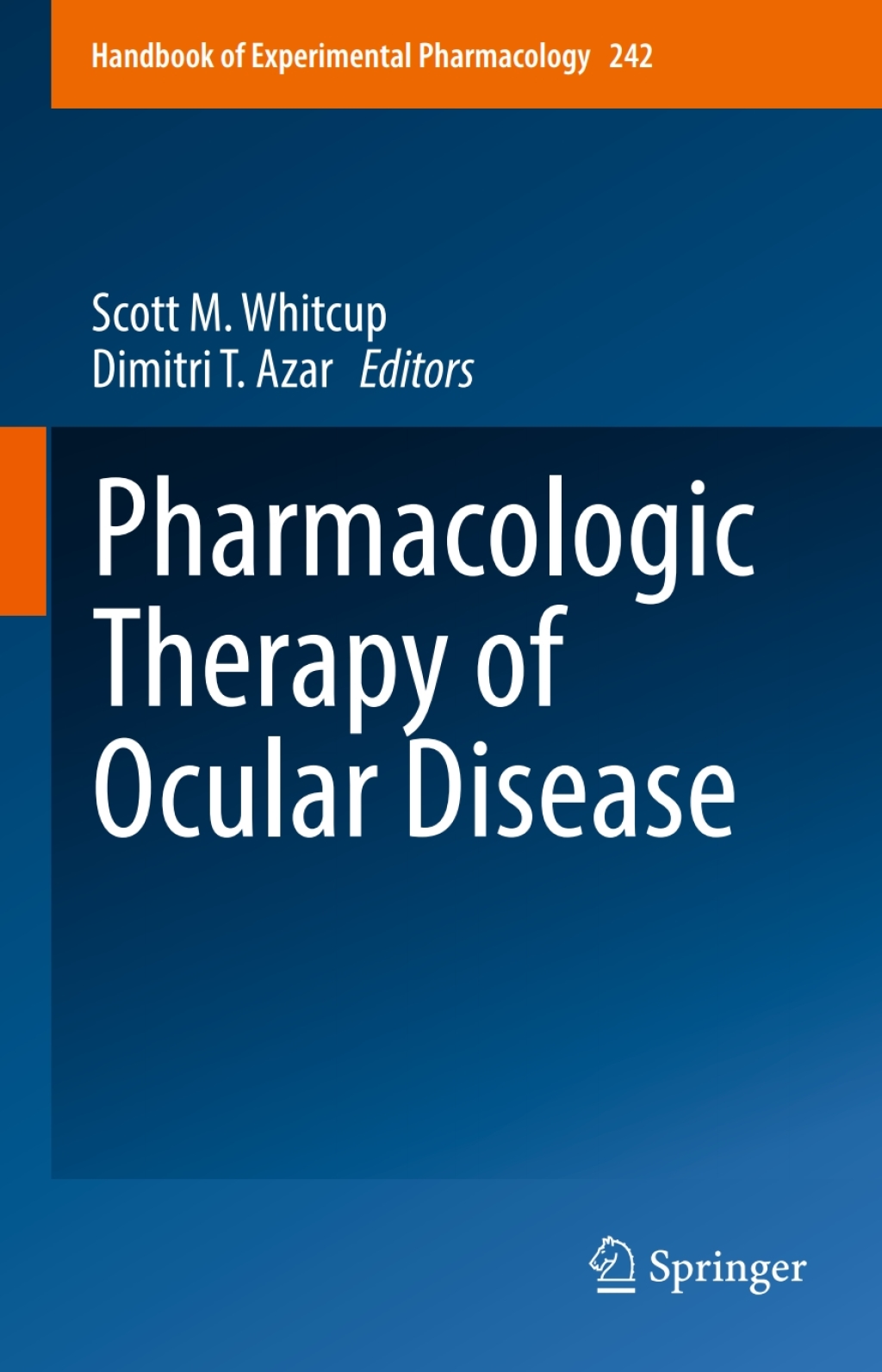 Pharmacologic Therapy of Ocular Disease  â€“ PDF/EPUB Version Downloadable