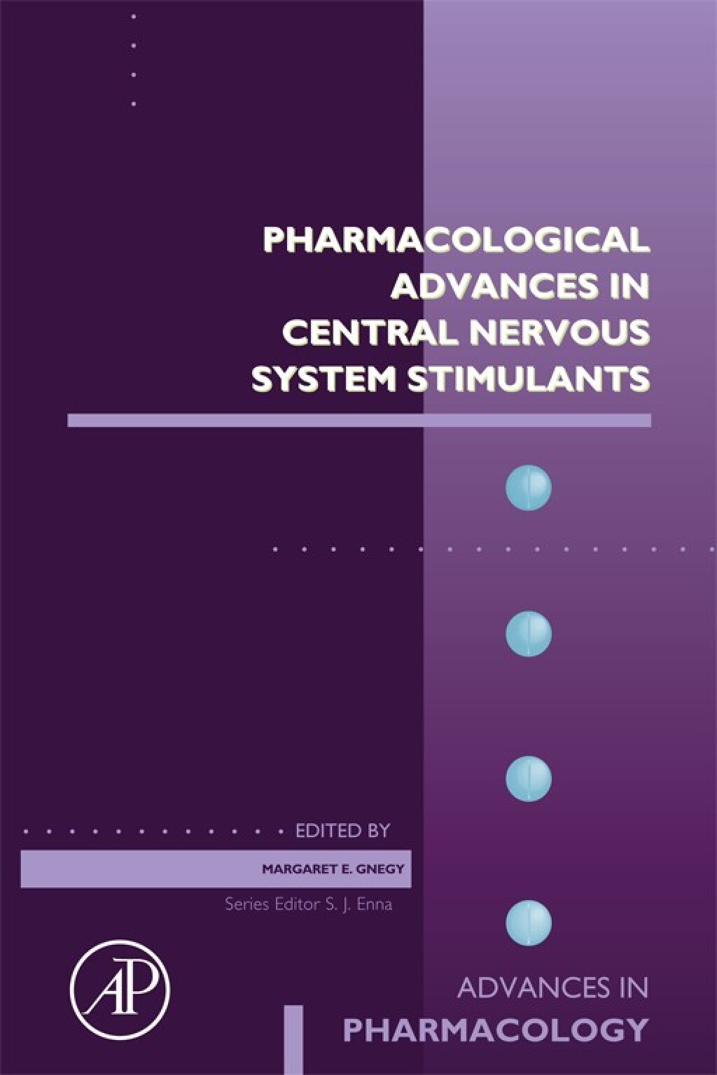 Pharmacological Advances in Central Nervous System Stimulants 1st Edition â€“ PDF/EPUB Version Downloadable