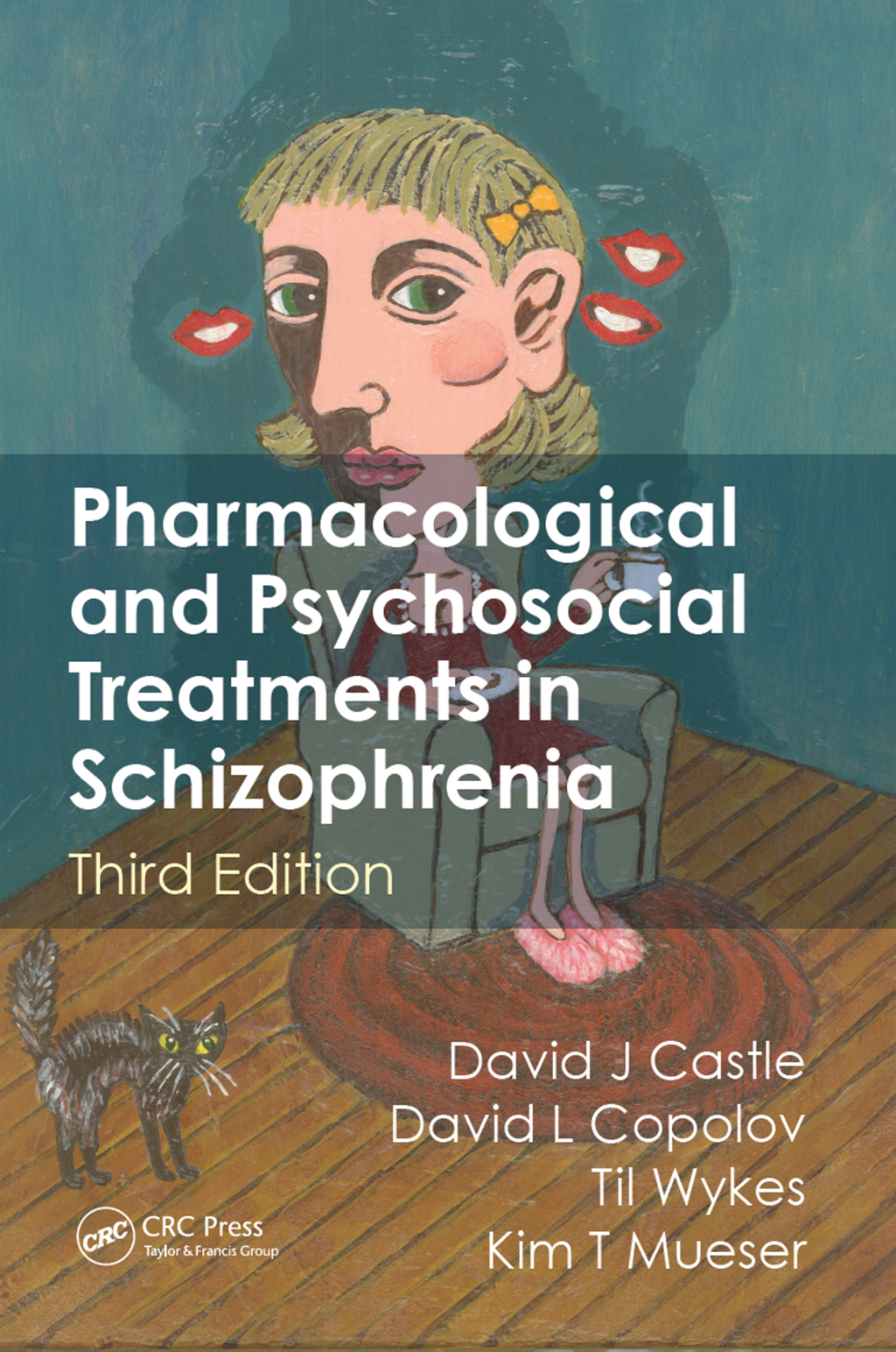 Pharmacological and Psychosocial Treatments in Schizophrenia 3rd Edition â€“ PDF/EPUB Version Downloadable