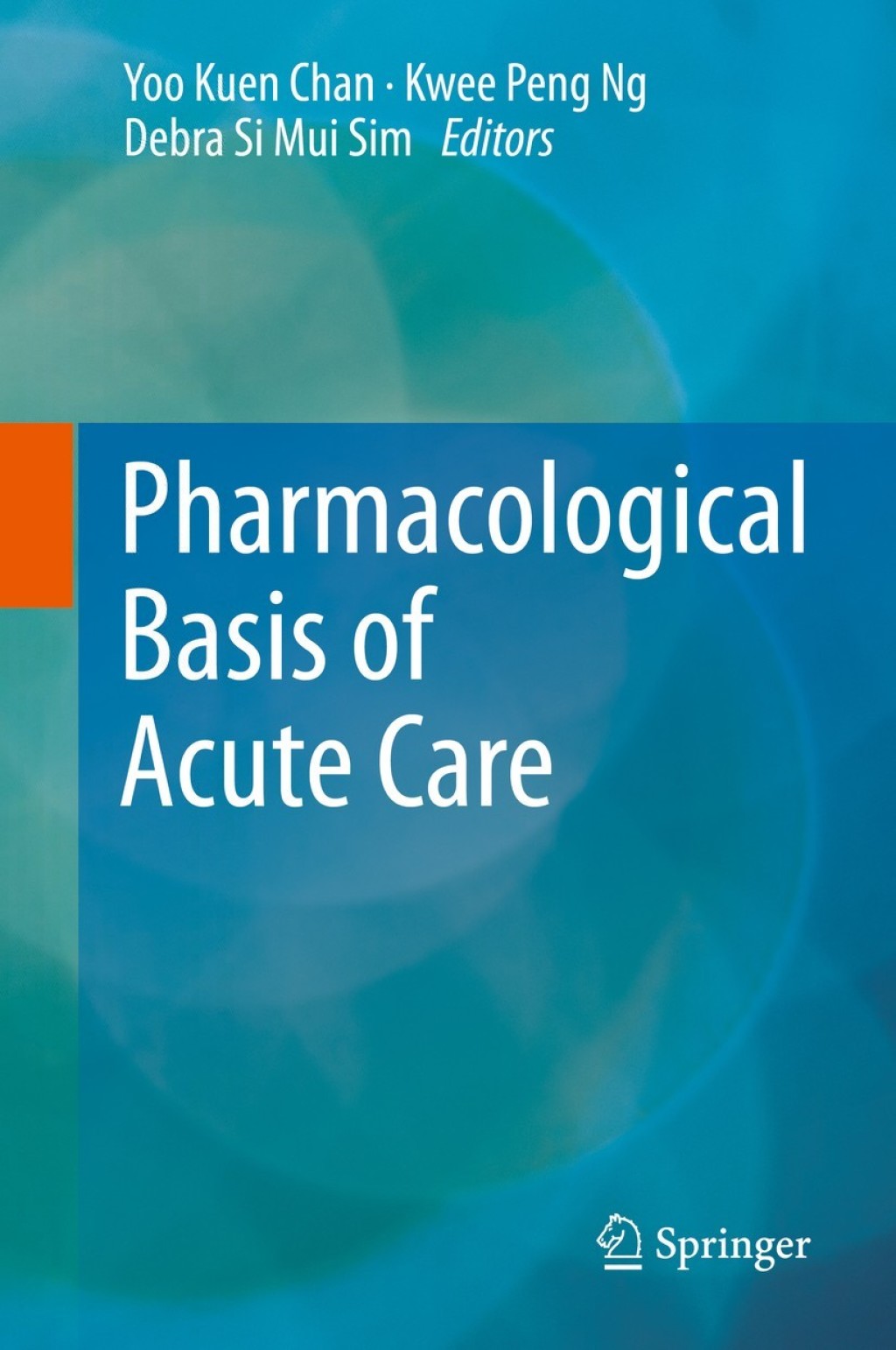 Pharmacological Basis of Acute Care  â€“ PDF/EPUB Version Downloadable