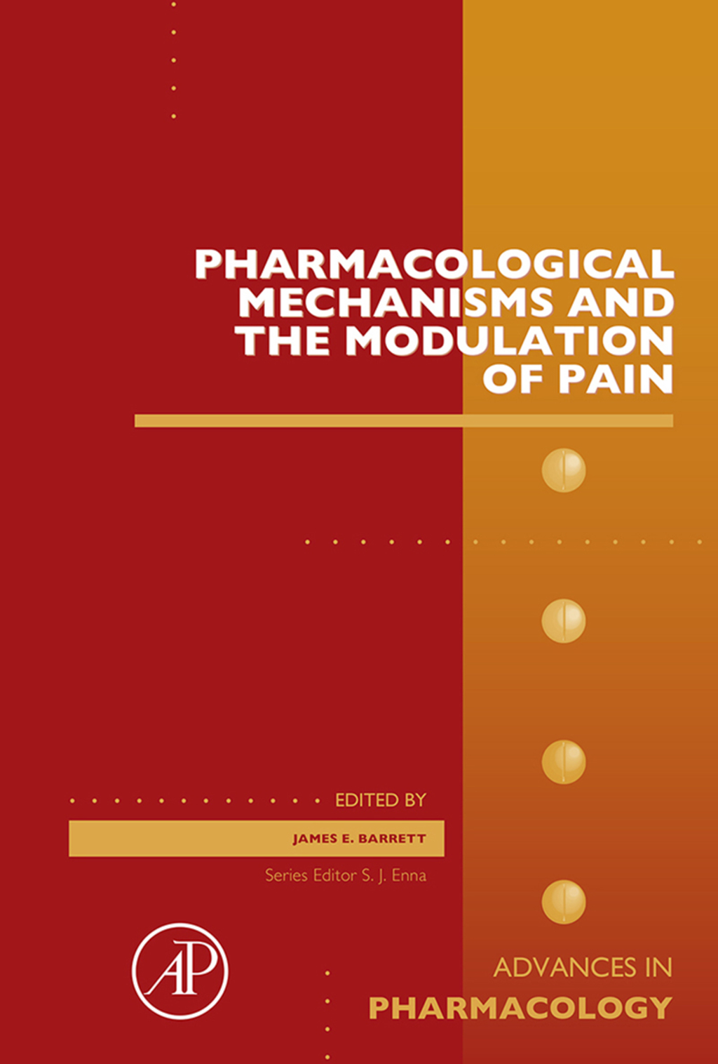 Pharmacological Mechanisms and the Modulation of Pain  â€“ PDF/EPUB Version Downloadable