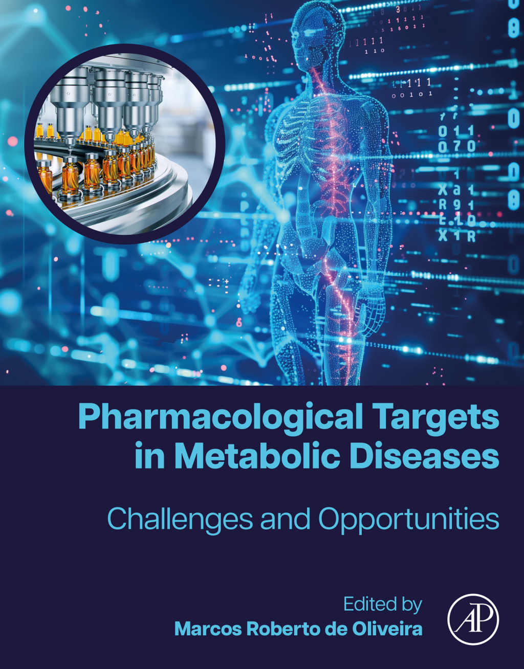 Pharmacological Targets in Metabolic Diseases Challenges and Opportunities  â€“ PDF/EPUB Version Downloadable