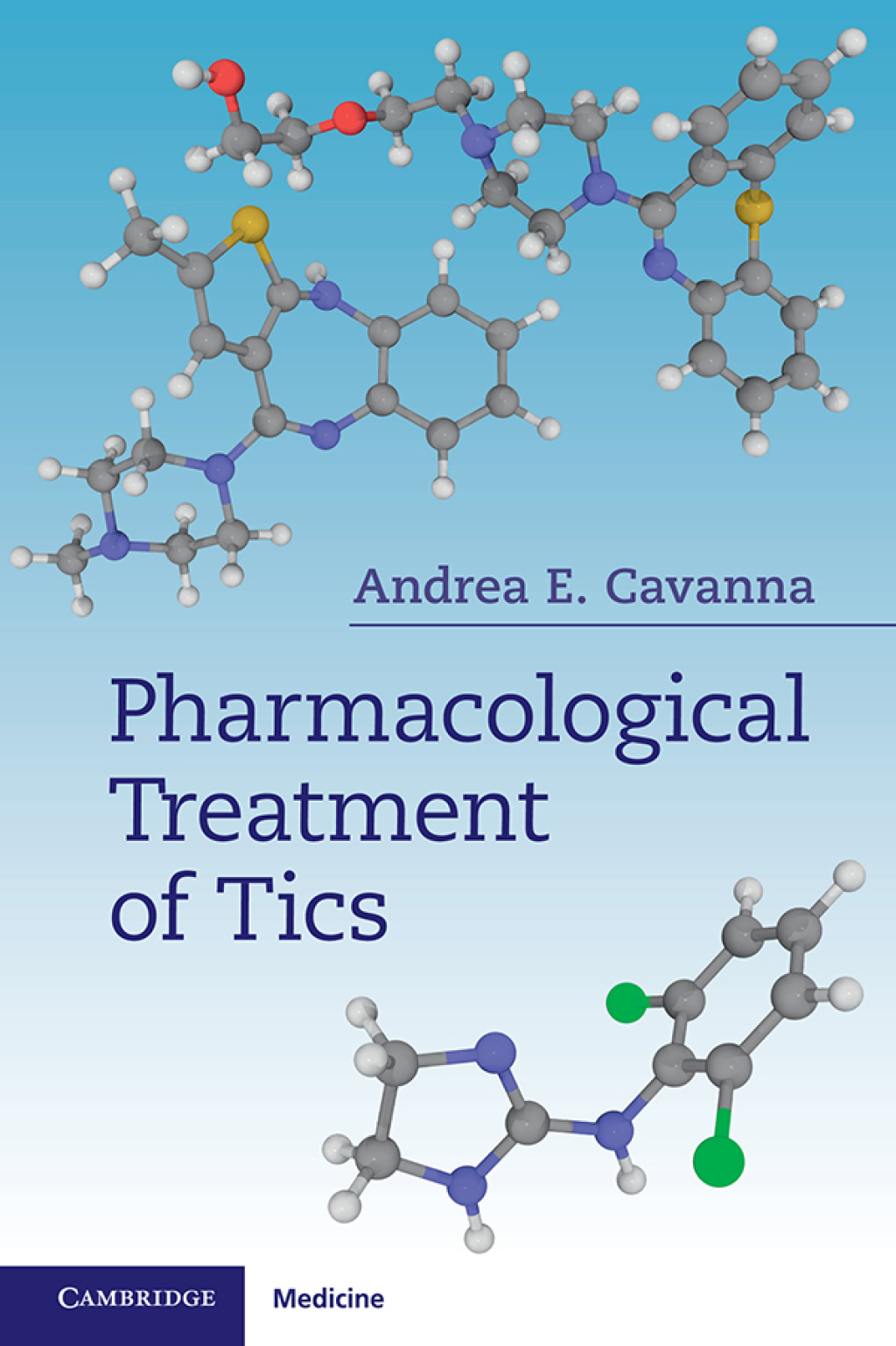 Pharmacological Treatment of Tics  â€“ PDF/EPUB Version Downloadable