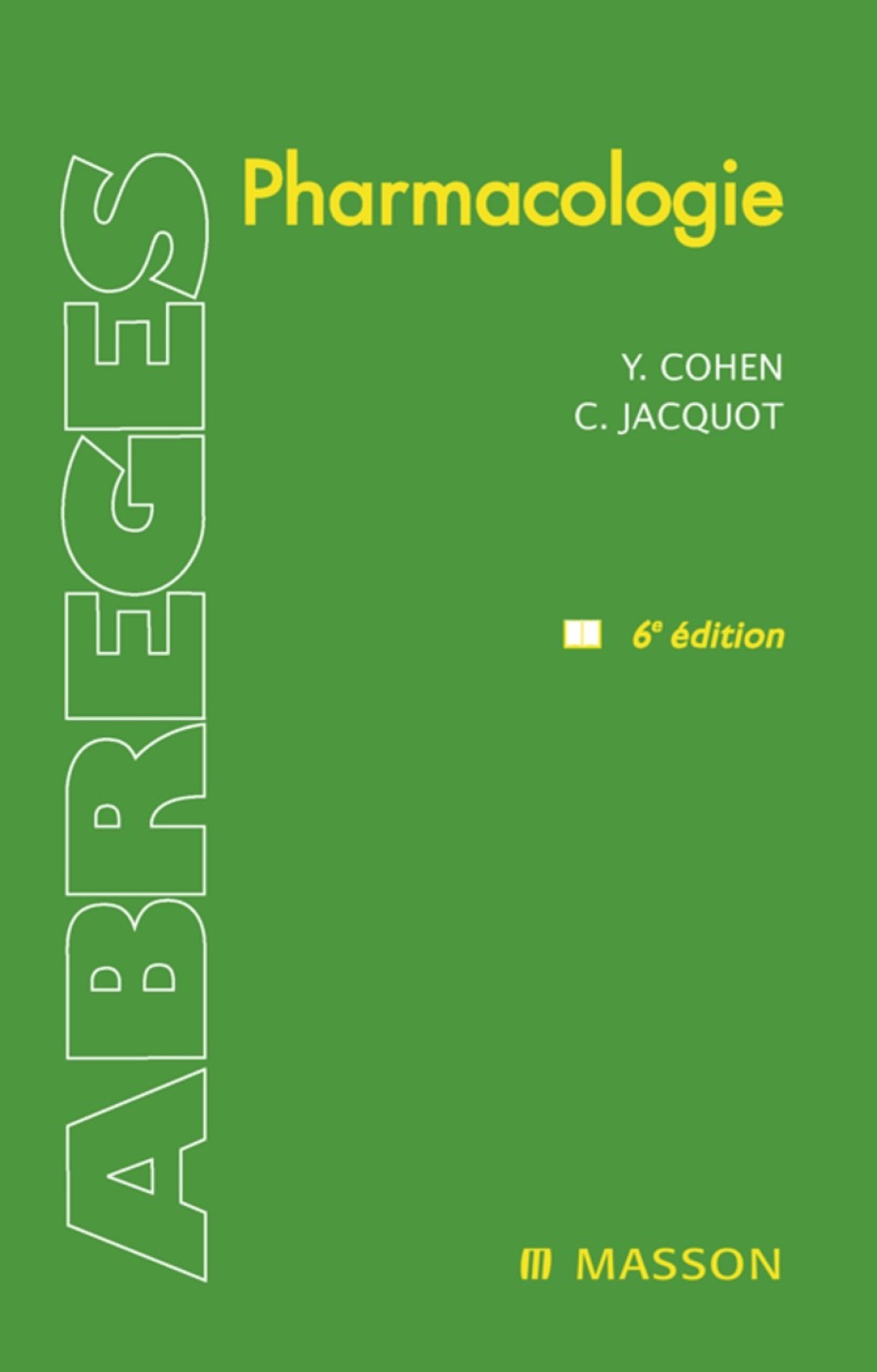 Pharmacologie 6th Edition â€“ PDF/EPUB Version Downloadable