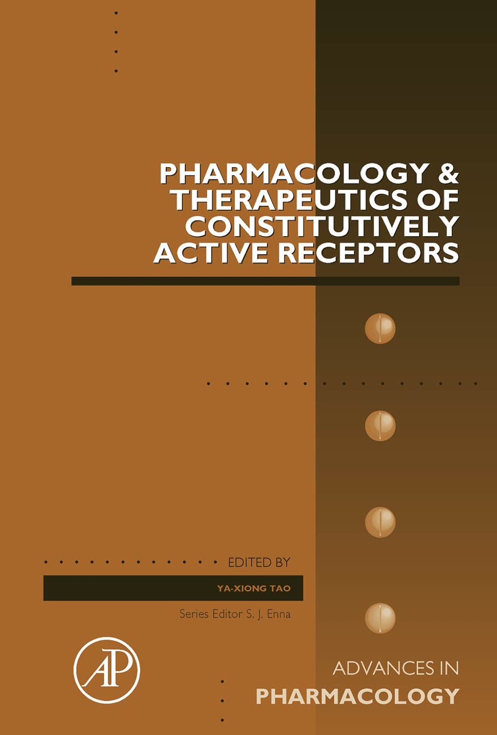 Pharmacology & Therapeutics of Constitutively Active Receptors  â€“ PDF/EPUB Version Downloadable
