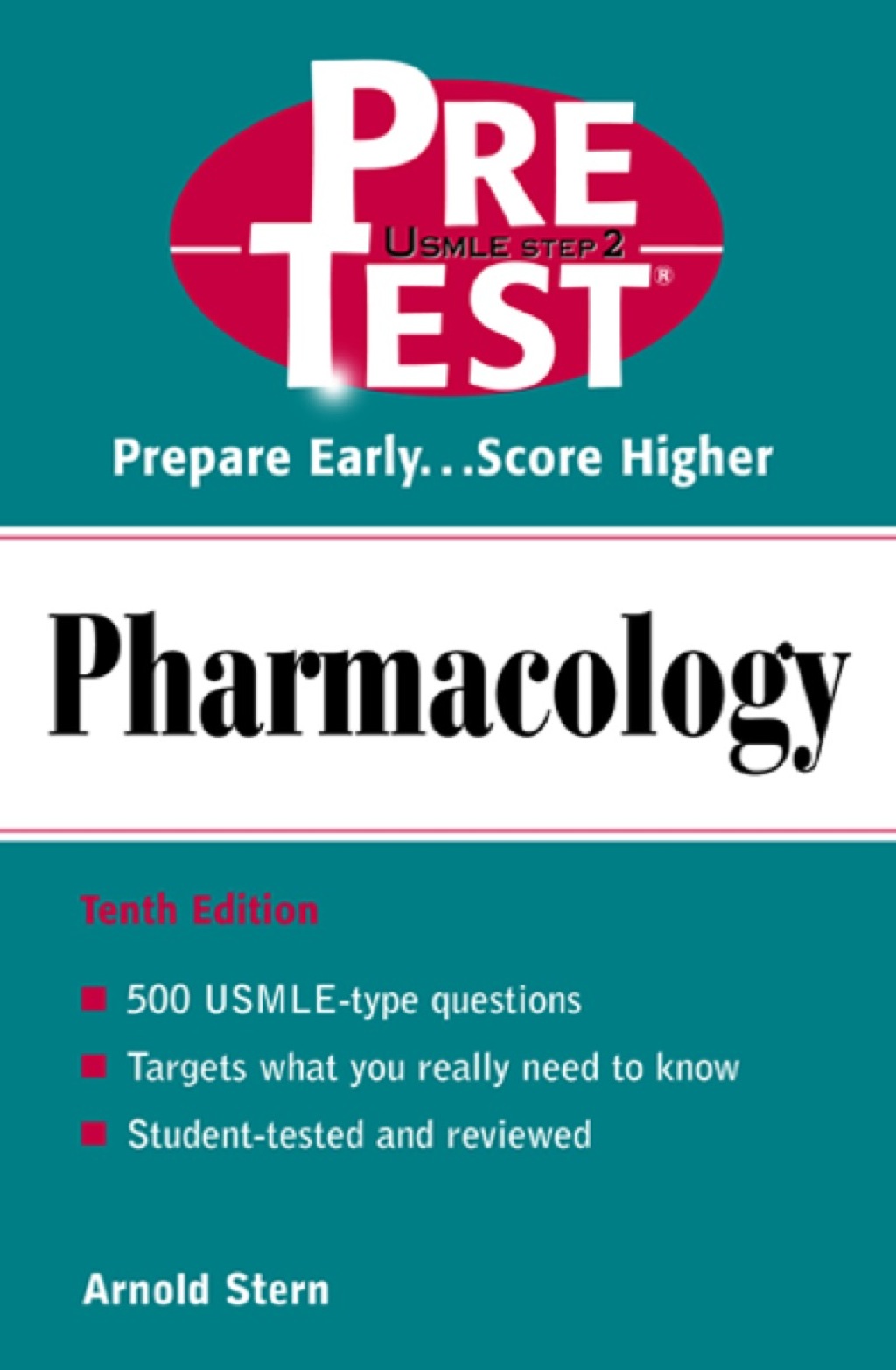 Pharmacology 10th Edition - (PDF/EPUB Version)