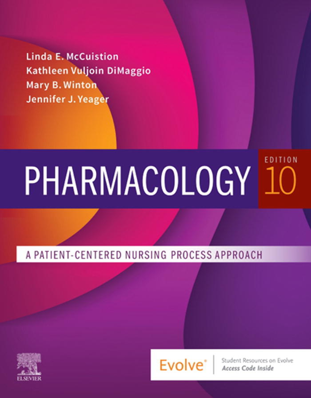 Pharmacology: A Patient-Centered Nursing Process Approach 10th Edition â€“ PDF/EPUB Version Downloadable