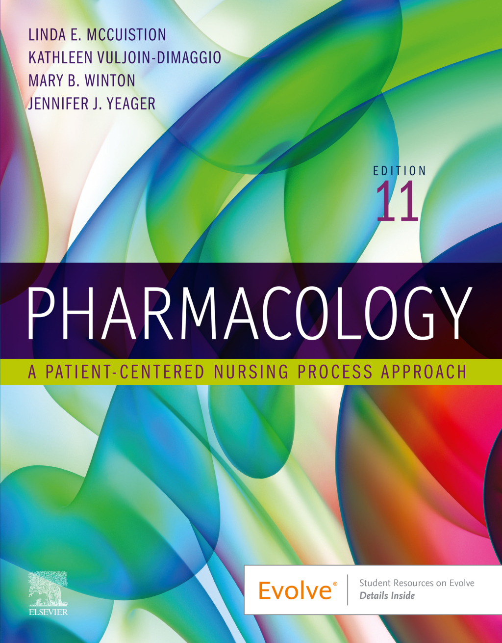 Pharmacology A Patient-Centered Nursing Process Approach 11th Edition â€“ PDF/EPUB Version Downloadable