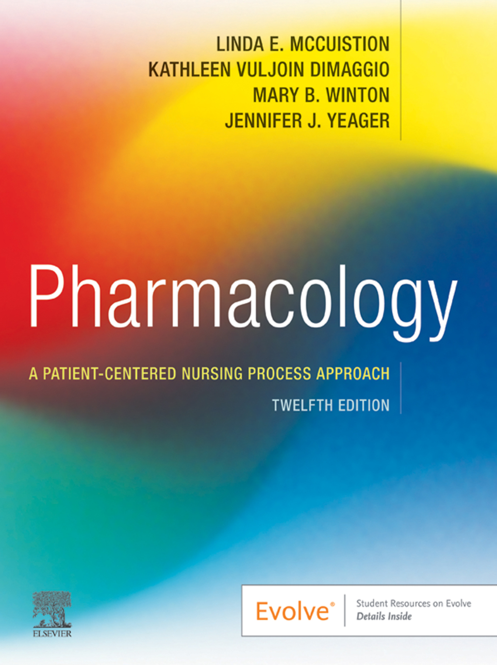 Pharmacology A Patient-Centered Nursing Process Approach 12th Edition â€“ PDF/EPUB Version Downloadable