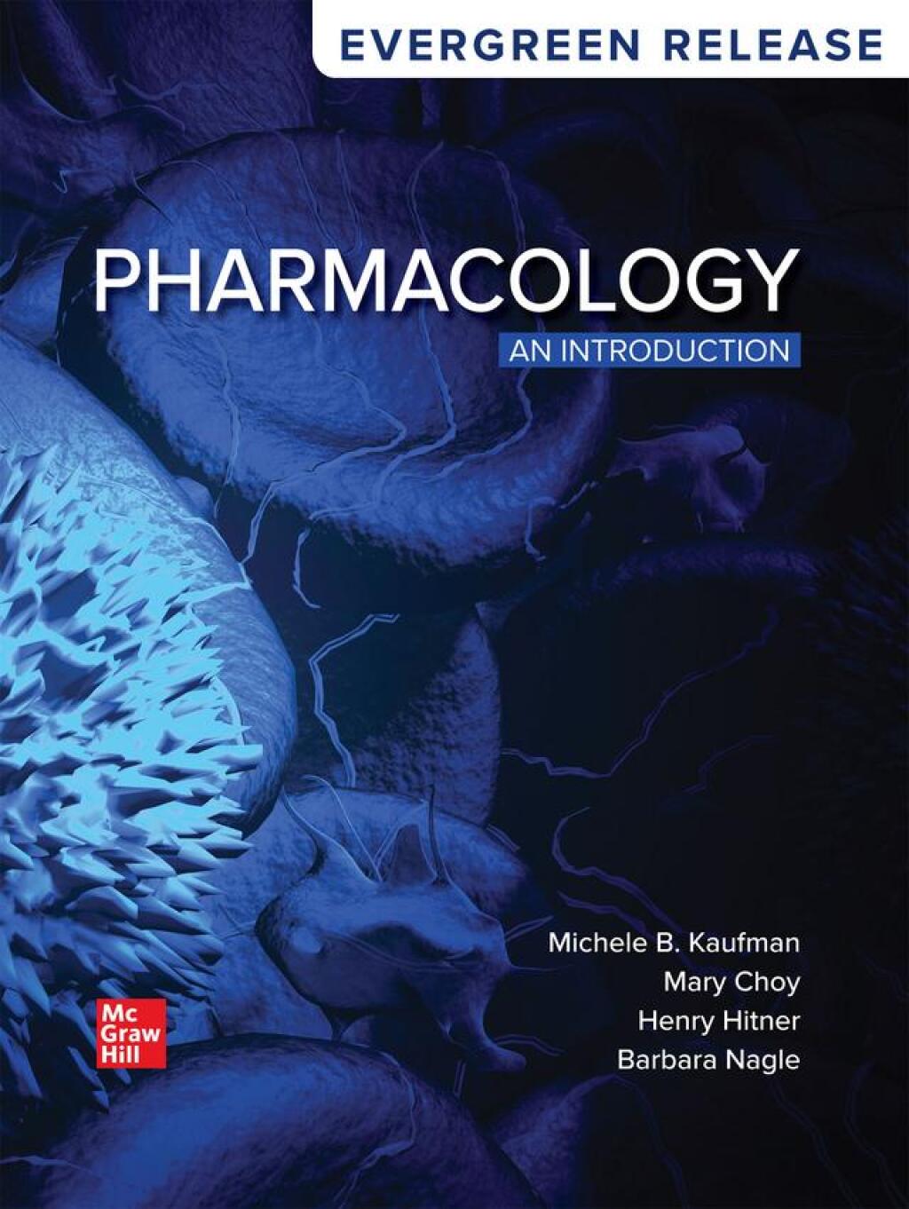 Pharmacology: An Introduction: 2025 Release  â€“ PDF/EPUB Version Downloadable