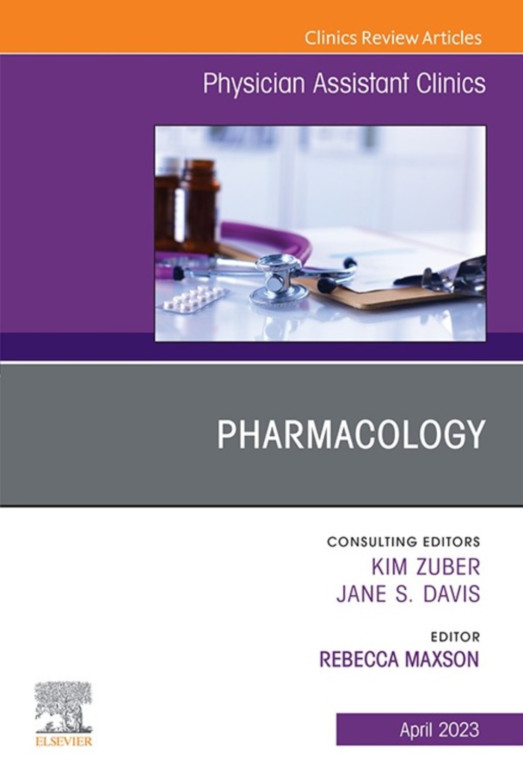 Pharmacology, An Issue of Physician Assistant Clinics 1st Edition â€“ PDF/EPUB Version Downloadable