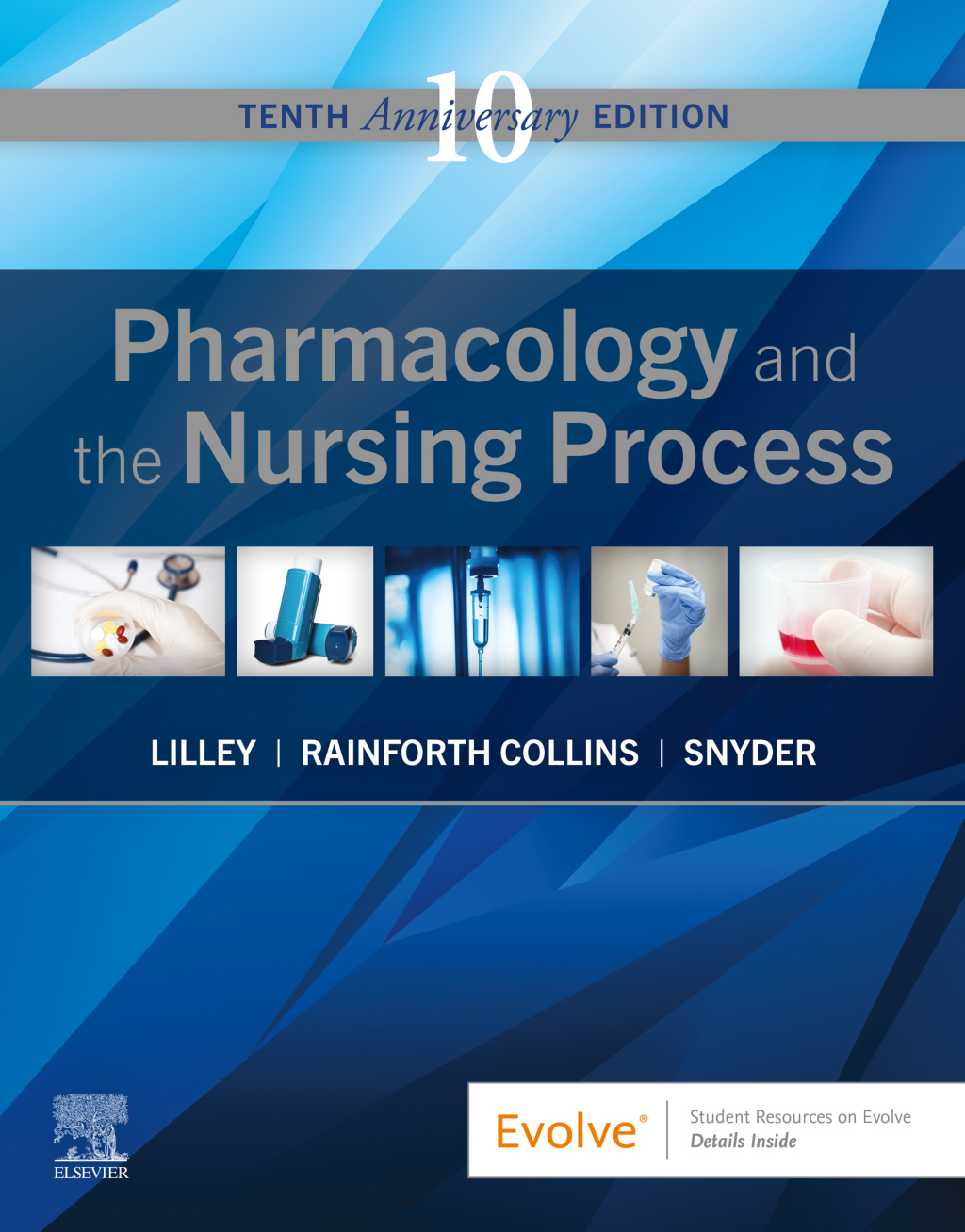 Pharmacology and the Nursing Process 10th Edition â€“ PDF/EPUB Version Downloadable