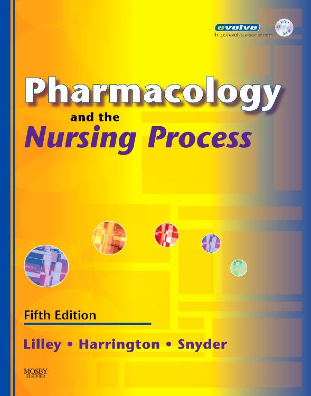 Pharmacology and the Nursing Process 5th Edition â€“ PDF/EPUB Version Downloadable