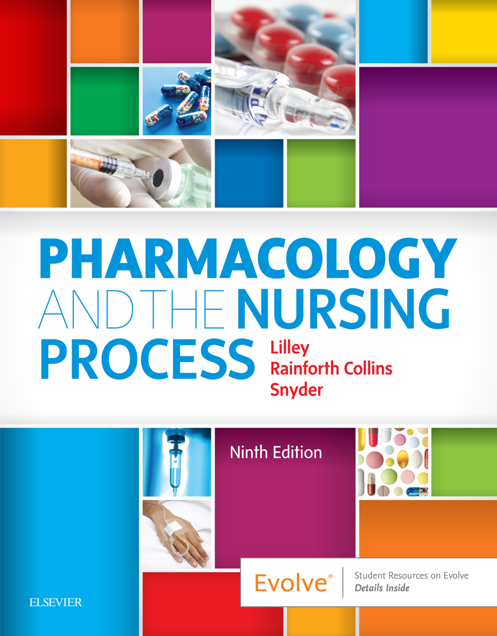 Pharmacology and the Nursing Process 9th Edition â€“ PDF/EPUB Version Downloadable