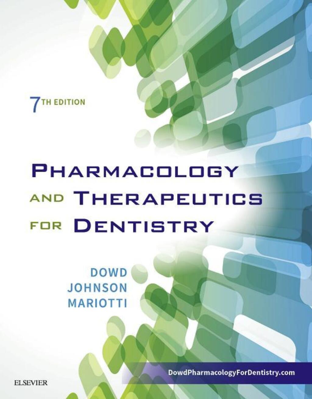 Pharmacology and Therapeutics for Dentistry 7th Edition â€“ PDF/EPUB Version Downloadable