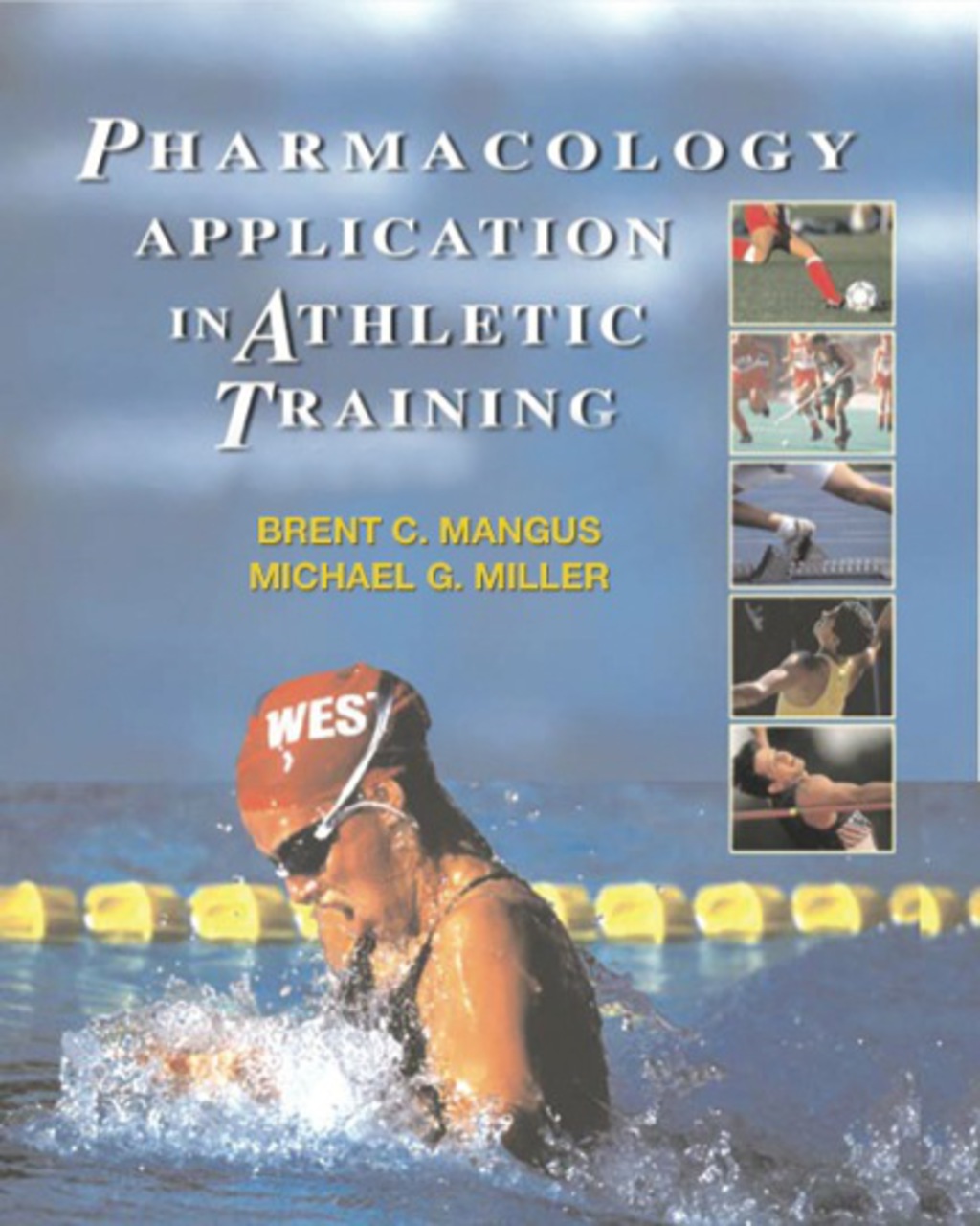 Pharmacology Application in Athletic Training  â€“ PDF/EPUB Version Downloadable