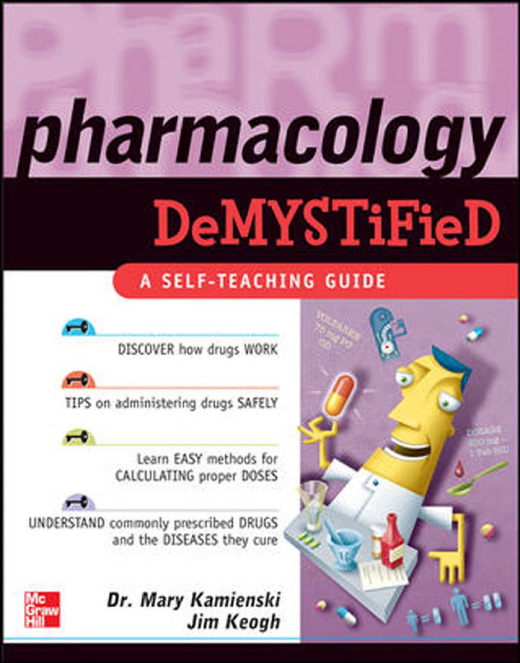 Pharmacology Demystified 1st Edition - (PDF/EPUB Version)
