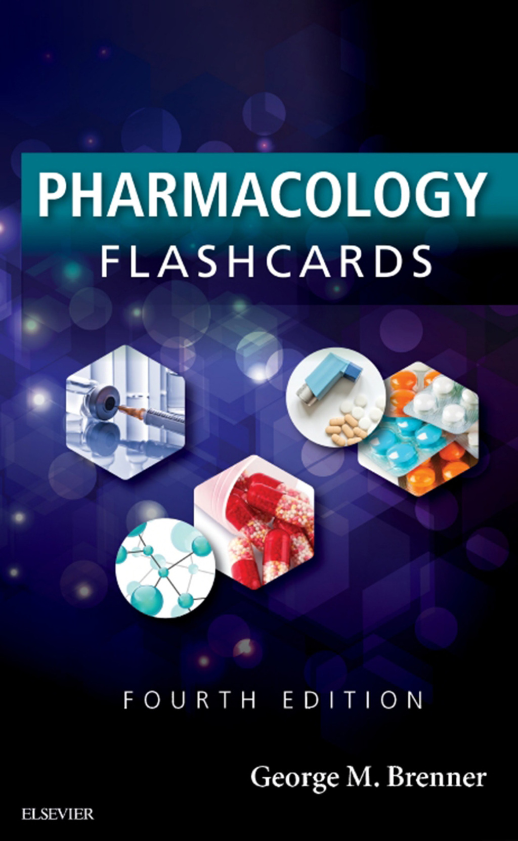 Pharmacology Flash Cards 4th Edition - (PDF/EPUB Version)