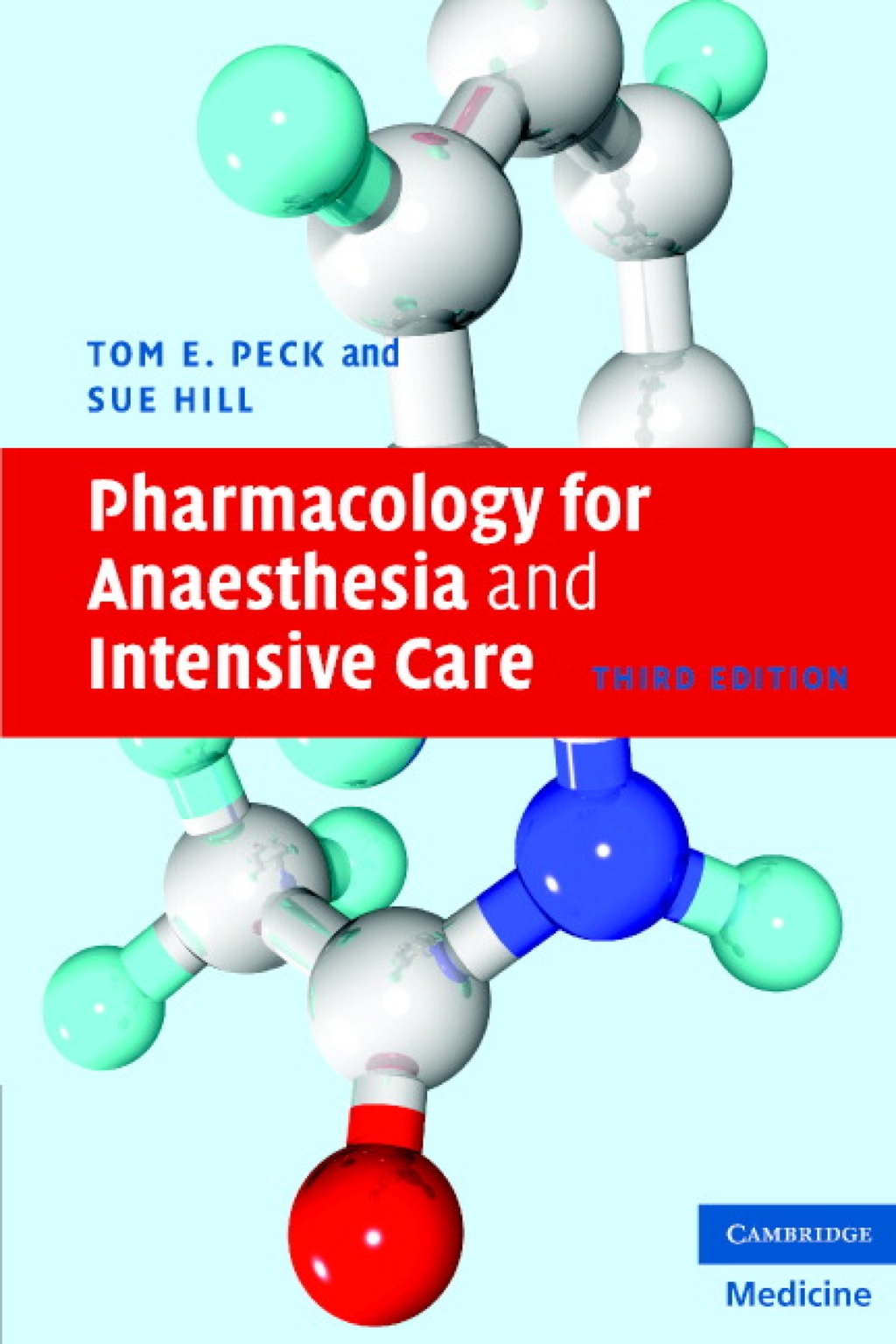 Pharmacology for Anaesthesia and Intensive Care 3rd Edition â€“ PDF/EPUB Version Downloadable