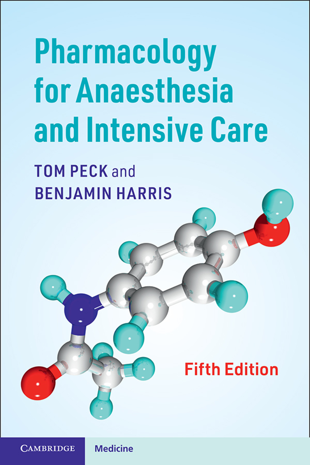 Pharmacology for Anaesthesia and Intensive Care 5th Edition â€“ PDF/EPUB Version Downloadable