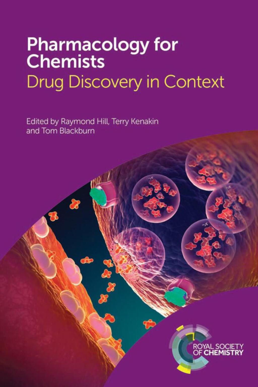 Pharmacology for Chemists Drug Discovery in Context 1st Edition â€“ PDF/EPUB Version Downloadable