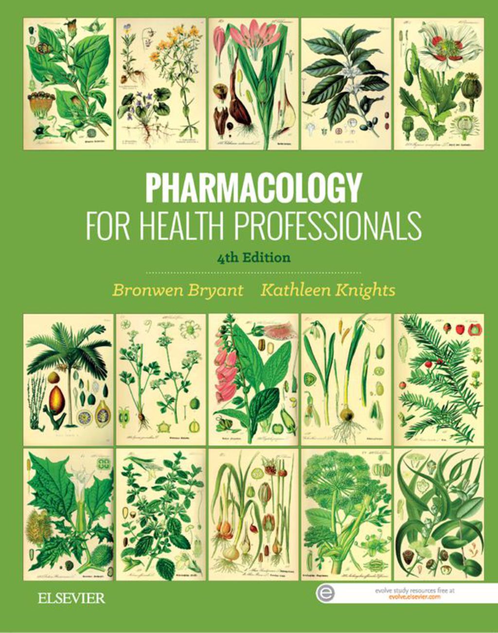 Pharmacology for Health Professionals 4th Edition â€“ PDF/EPUB Version Downloadable