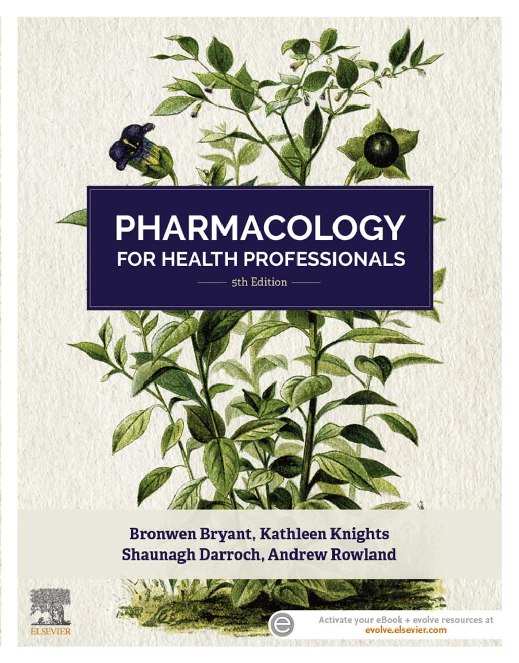 Pharmacology for Health Professionals 5th Edition – PDF/EPUB Version Downloadable Pharmacology for Health Professionals 5th Edition – PDF/EPUB Version Downloadable - Image 1