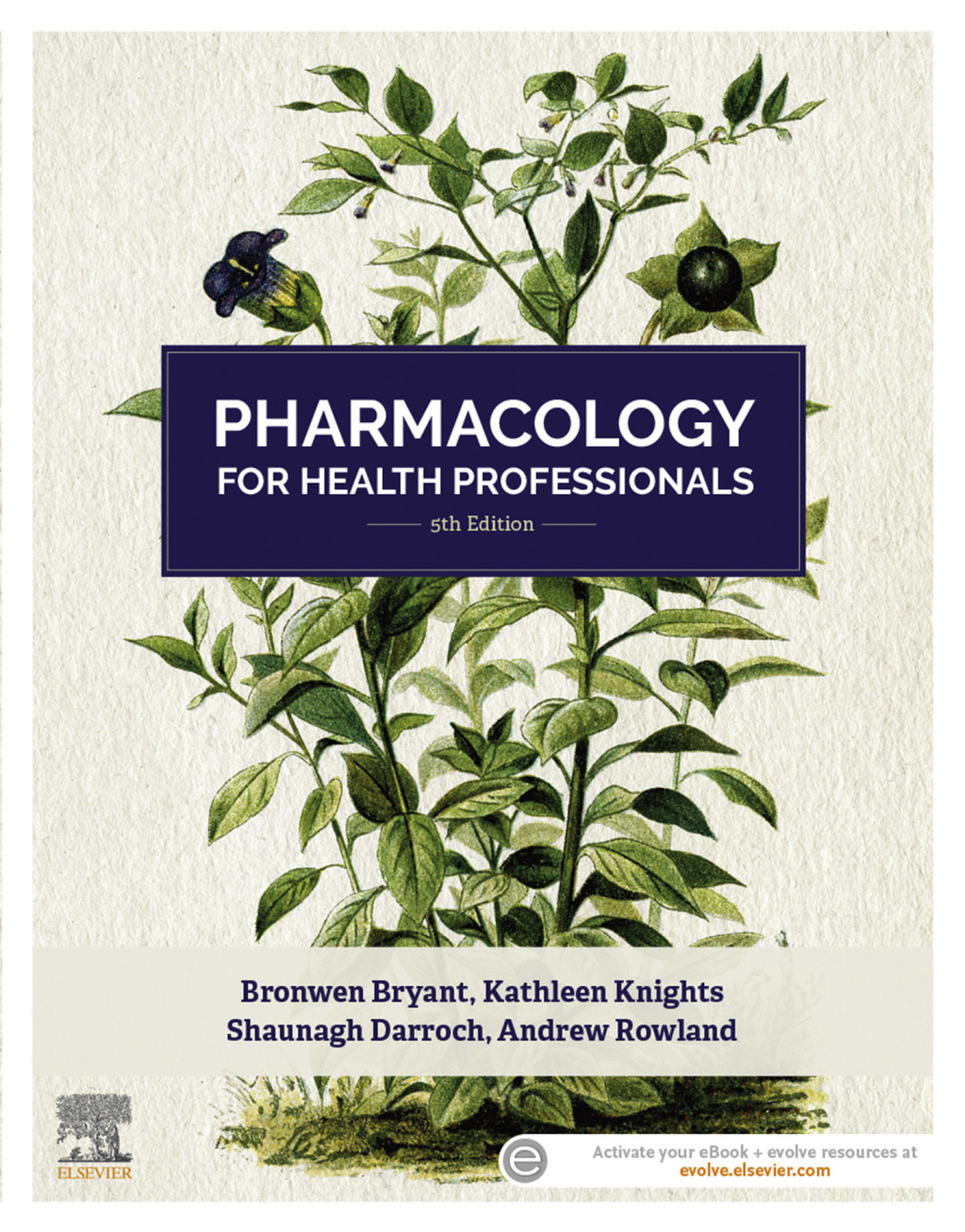 Pharmacology for Health Professionals 5th Edition â€“ PDF/EPUB Version Downloadable