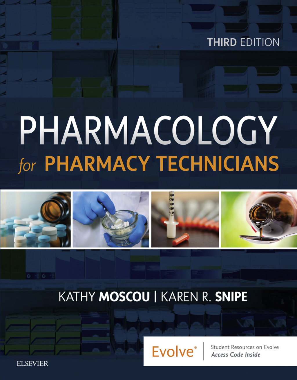 Pharmacology for Pharmacy Technicians 3rd Edition â€“ PDF/EPUB Version Downloadable