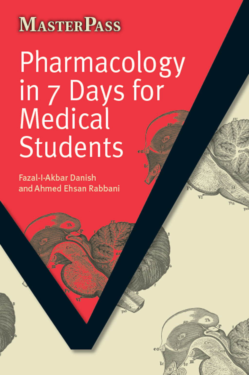 Pharmacology in 7 Days for Medical Students 1st Edition â€“ PDF/EPUB Version Downloadable