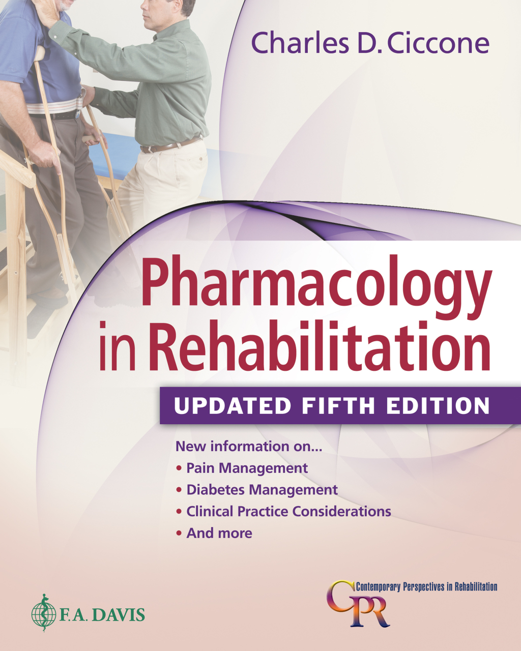 Pharmacology in Rehabilitation Updated Edition 5th Edition â€“ PDF/EPUB Version Downloadable