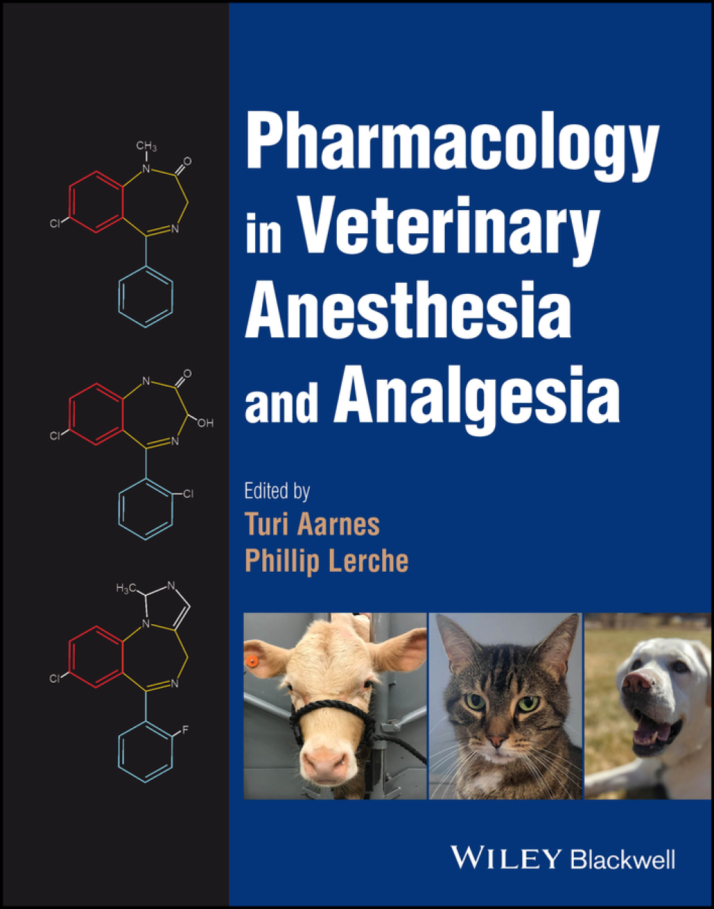 Pharmacology in Veterinary Anesthesia and Analgesia 1st Edition â€“ PDF/EPUB Version Downloadable