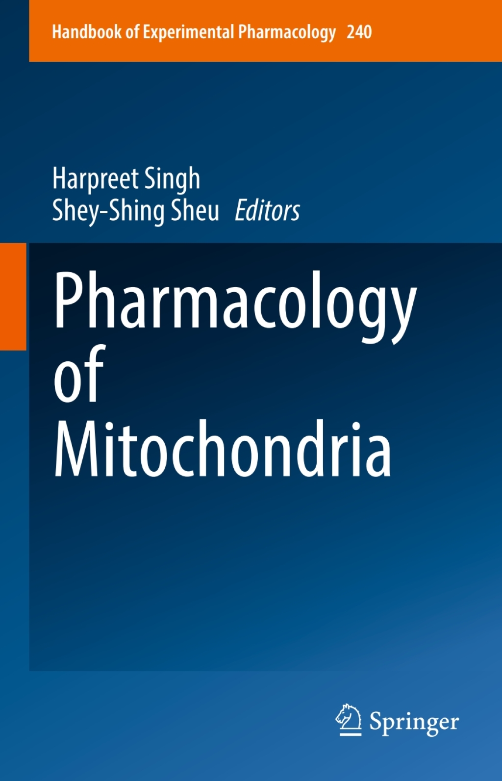 Pharmacology of Mitochondria  â€“ PDF/EPUB Version Downloadable